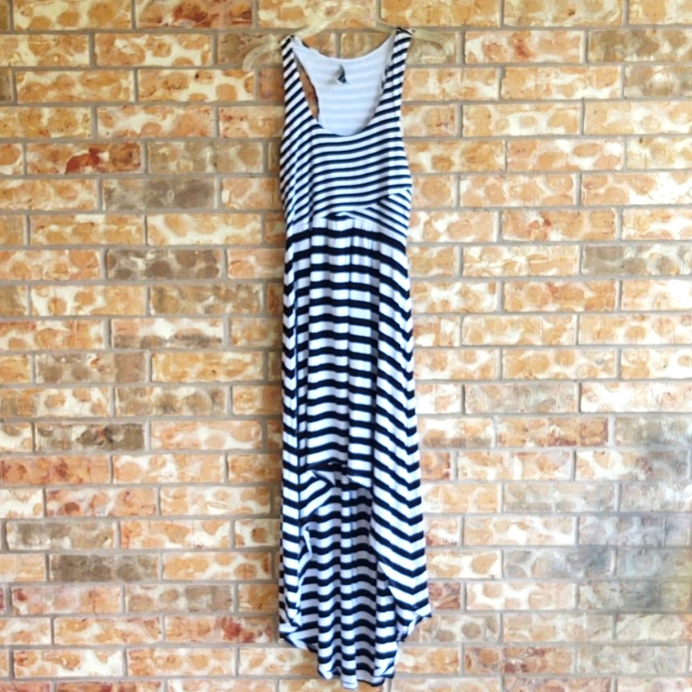 Remain High-low Dress